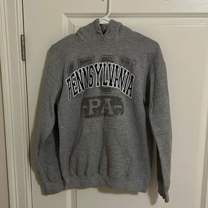 Pennsylvania size S hoodie